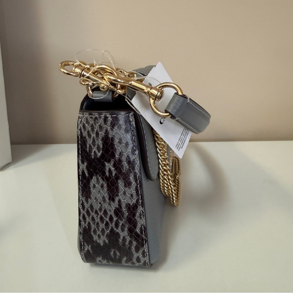 Coach CE683 SNK TRM MN GRC XBY - Picture 7 of 15